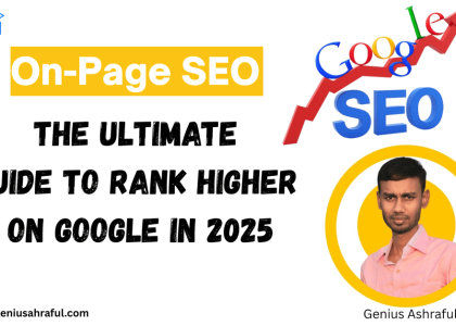 On-Page SEO